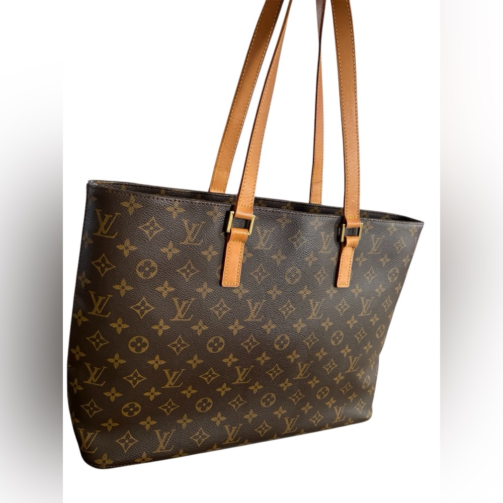LOUIS VUITTON LUCO TOTE BAG